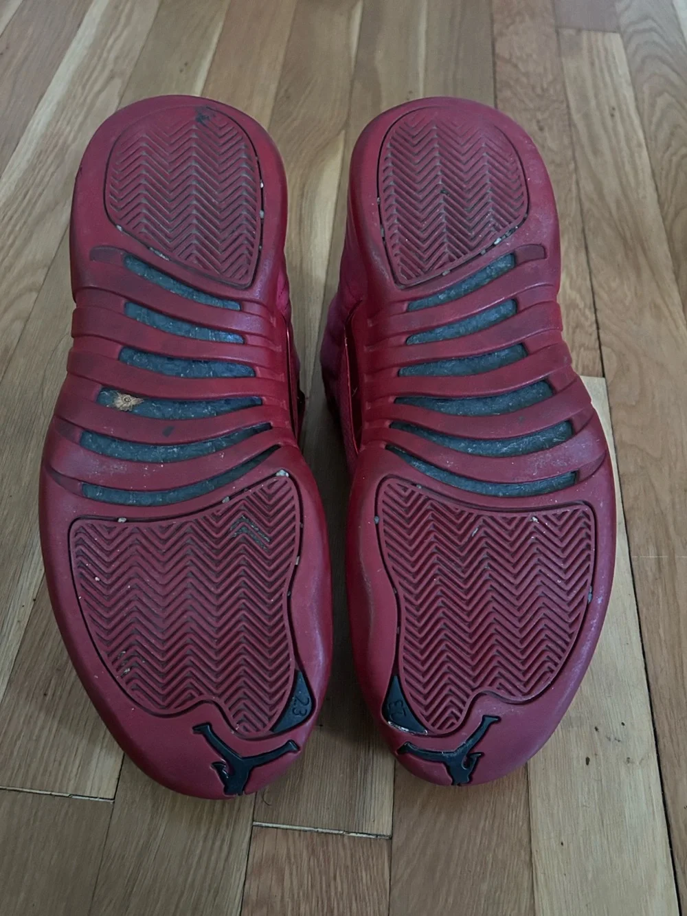 Jordan used air